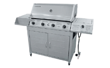 Brinkmann Pro Gas Grill Brinkmann Pro Gas Grill