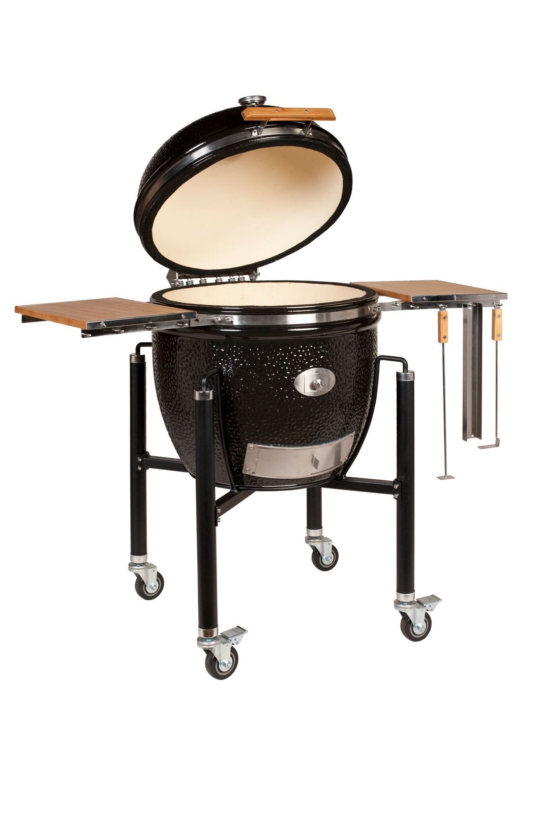 Barbecue Pit Smoker From Smith & Wesson