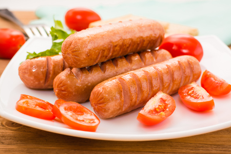 Sausages Chicken