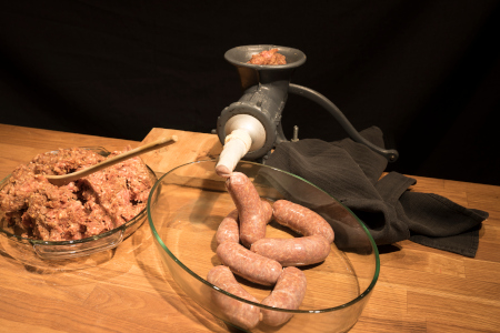 New Orleans Sausage