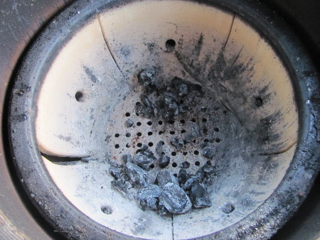Kamado Joe Firebox