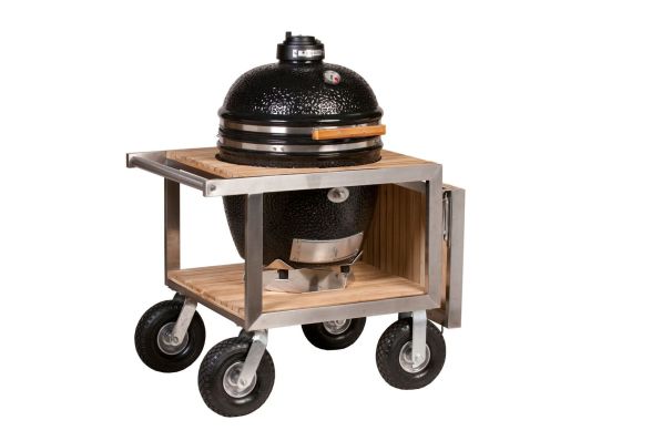 Monolith Kamado Barbecue Smokers And Grills 2018 Review