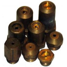 Kit for natural gas or lpg conversion
