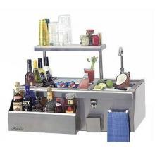 Barbecue Island Inbuilt Beverage Center