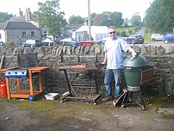 Big Green Egg vs Kamado Joe