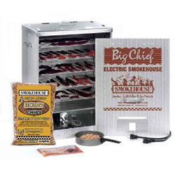 Big Chief Smoker From Smokehouse Products
