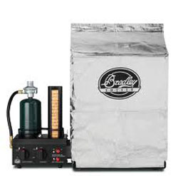 Bradley Propane Smoker