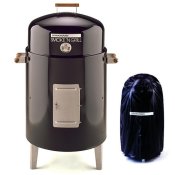 Image Of Brinkmann Double Smoke N Grill