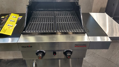 Char-Broil Gas BBQ