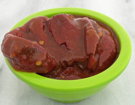 Chipotle barbecue sauce