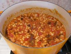 Easy Cassoulet Recipe