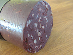 Black Pudding