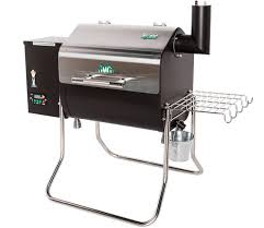 My 2017 Best Pellet Grill Is The Green Mountain Davy Crockett