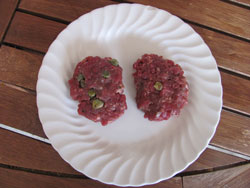 Hamburger Patties