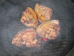 Simply Grilling Pork Chops