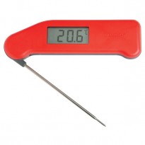 Thermapen instant read BBQ thermometer