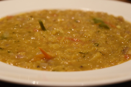 Lentil Dal Recipe