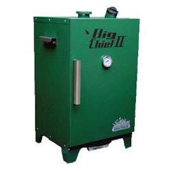 The Big Chief Electric Smoker