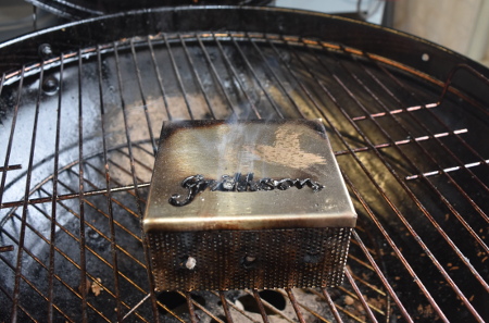 How to Make a Smoke Pack for Your Grill