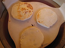Indian Naan Bread
