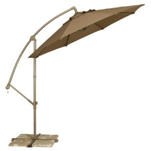 Offset Patio Umbrellas