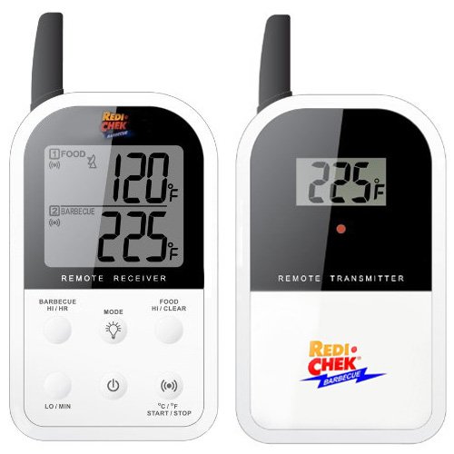 The Maverick ET732 is my best value remote BBQ thermometer