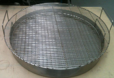 Replacement Stainless Steel Cooking Grates