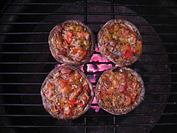 Stuffed Mushrooms