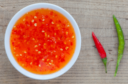 Thai Sweet Chilli Sauce