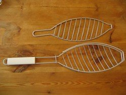 Barbecue Fish Basket