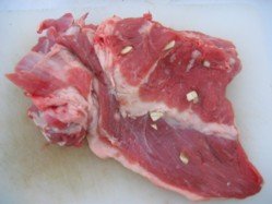 Barbecue Grilling Recipes - Lamb with Garlic
