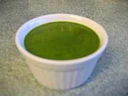 Green Mojo sauce