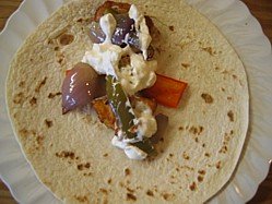 Chicken Fajitas Image