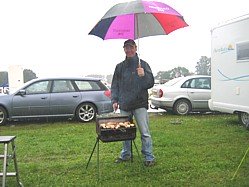 Barbecue Smoker Recipe Man