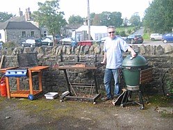 Big Green Egg vs Kamado Joe