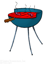 free bbq clipart