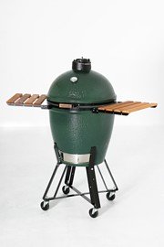 Big Green Egg Promotional Image