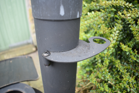 Big Pig Flue Damper