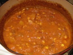 Brunswick Stew