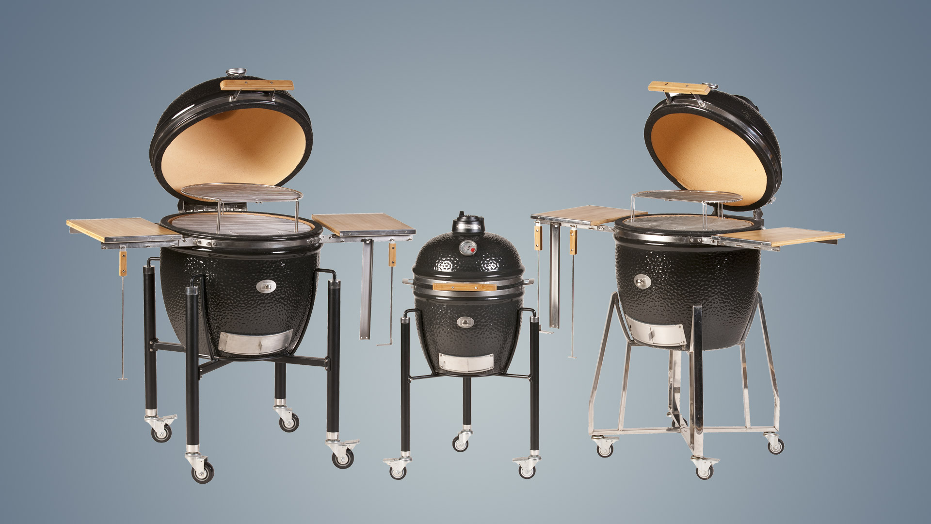 kamado sizes