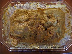 Chicken Tikka Marinade