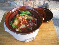 Slow cooker barbecue chicken