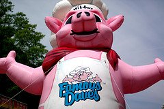 Famous Dave's Pig franchise