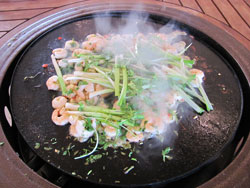 Thai Grilled Shrimp Recipe For The Plancha Tabletop Gas Grill