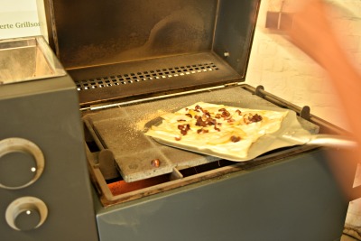 Grillson pizza set