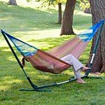 Free standing hammock