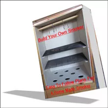 homemade smoker plans ebook