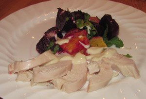 Smoked Chicken Salad