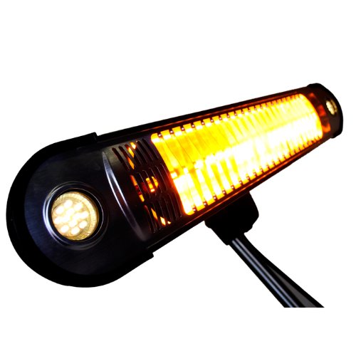 Electric Infra-red Patio Heater
