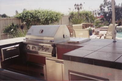 Jenn Air Gas Grills